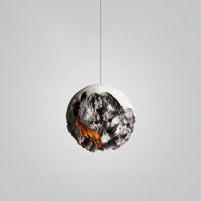 Lampe suspendue Planète irrégulière - DWHOME