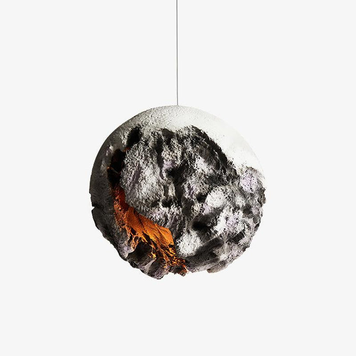 Lampe suspendue Planète irrégulière - DWHOME