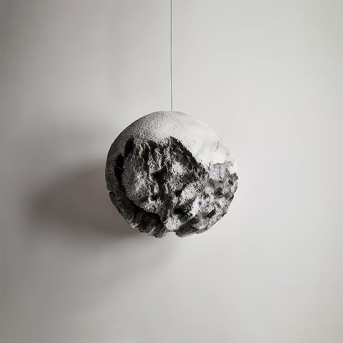 Irregular Planet Pendant Lamp - Vakkerlight