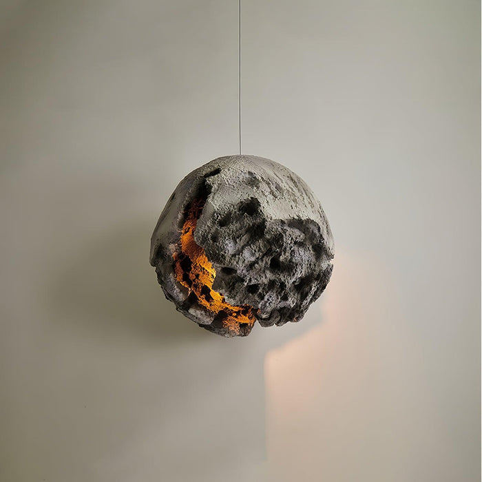 Lampe suspendue Planète irrégulière - DWHOME