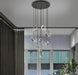 Extra Large Chandeliers for High Ceilings.