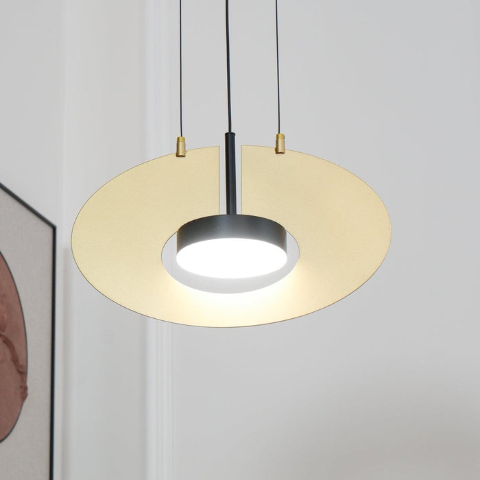 Eye In The Sky Pendant Light-DWHOME