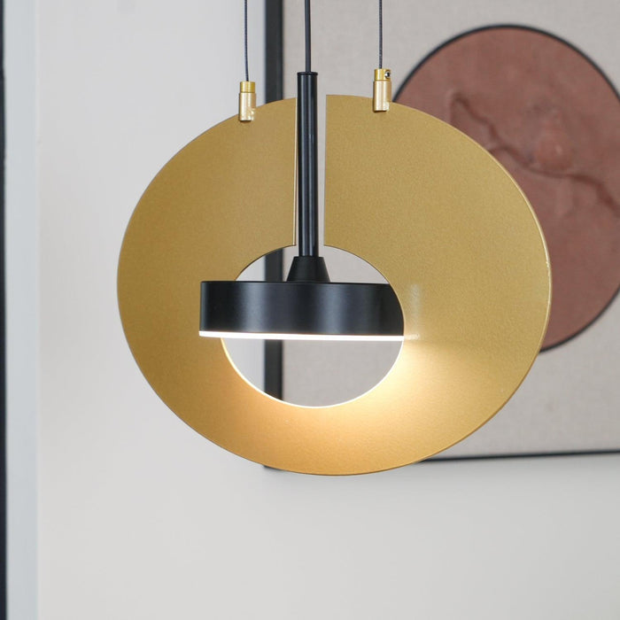 Eye In The Sky Pendant Light-DWHOME