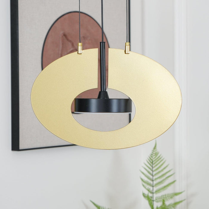 Eye In The Sky Pendant Light-DWHOME