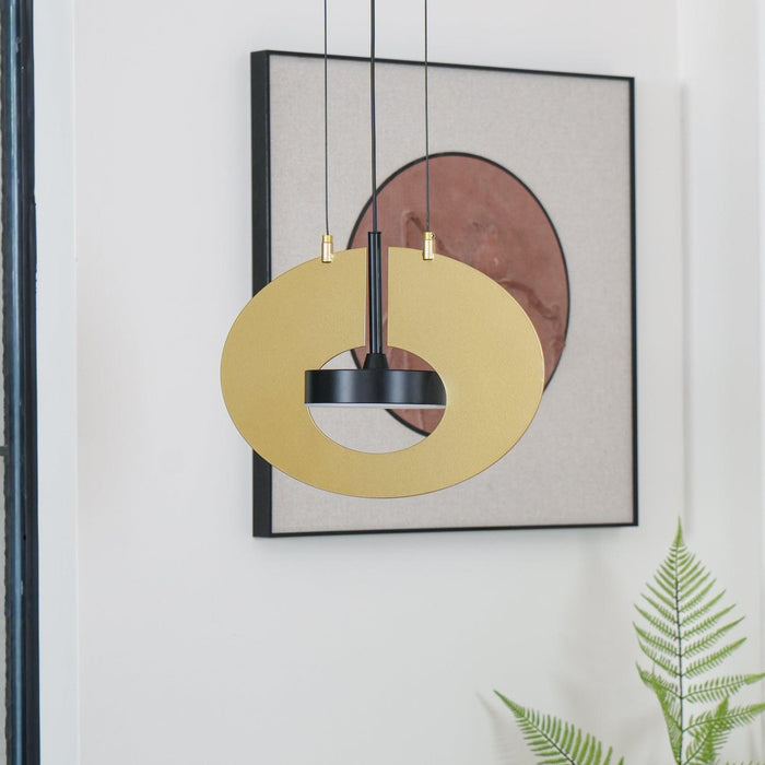 Eye In The Sky Pendant Light-DWHOME