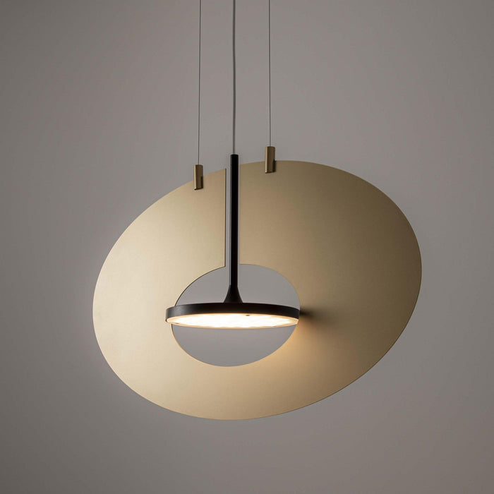 Eye In The Sky Pendant Light-DWHOME