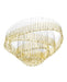 Eyelet Chandelier
