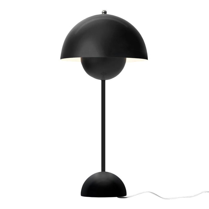 Verner Panton VP3 Flowerpot Table Lamp.