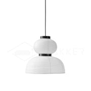 Rice Paper Lantern Pendant Lamp-DWHOME