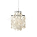 Round Shell Chandelier - DWHOME