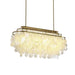 Round Shell Chandelier - DWHOME