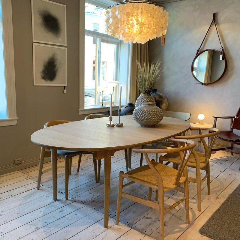 Round Shell Chandelier-DWHOME