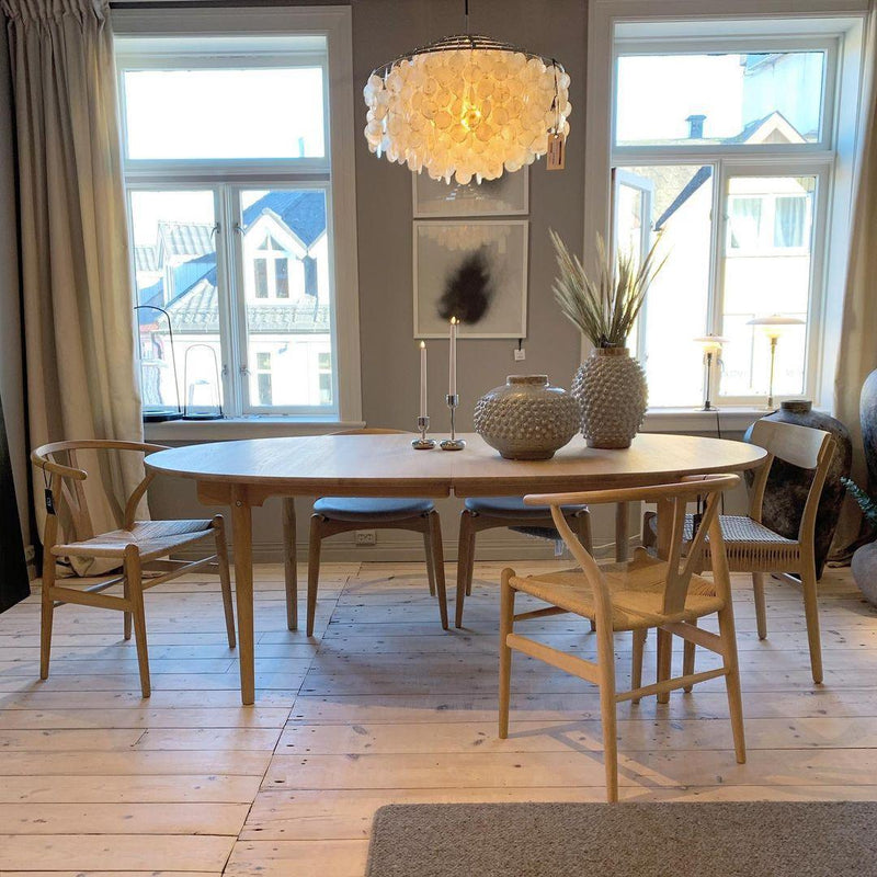 Round Shell Chandelier-DWHOME