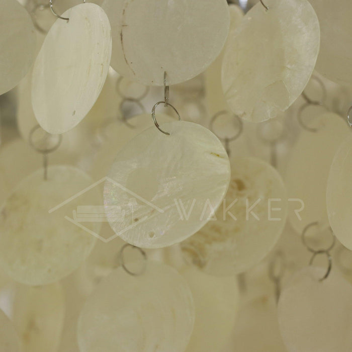 Round Shell Chandelier - DWHOME