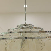 Round Shell Chandelier-DWHOME