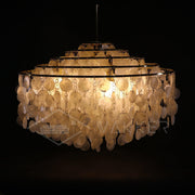 Round Shell Chandelier-DWHOME