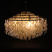 Round Shell Chandelier - Vakkerlight