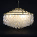 Round Shell Chandelier - Vakkerlight