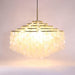 Round Shell Chandelier - DWHOME