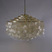 Round Shell Chandelier - DWHOME