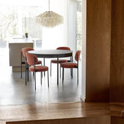 Round Shell Chandelier-DWHOME