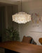 Round Shell Chandelier - DWHOME