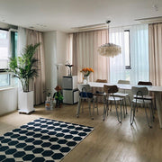 Round Shell Chandelier-DWHOME