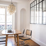 Round Shell Chandelier-DWHOME