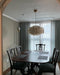 Round Shell Chandelier - DWHOME