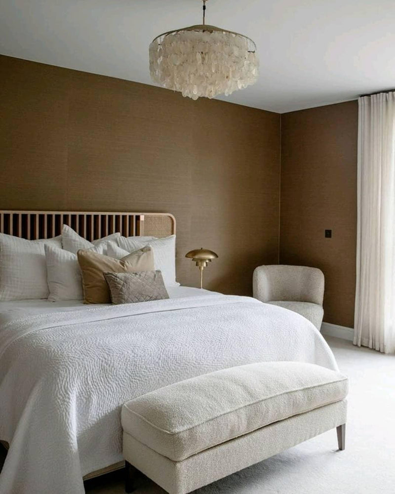 Round Shell Chandelier-DWHOME