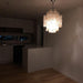 Round Shell Chandelier - DWHOME