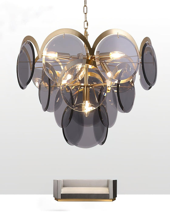 Murano Chandelier - DWHOME