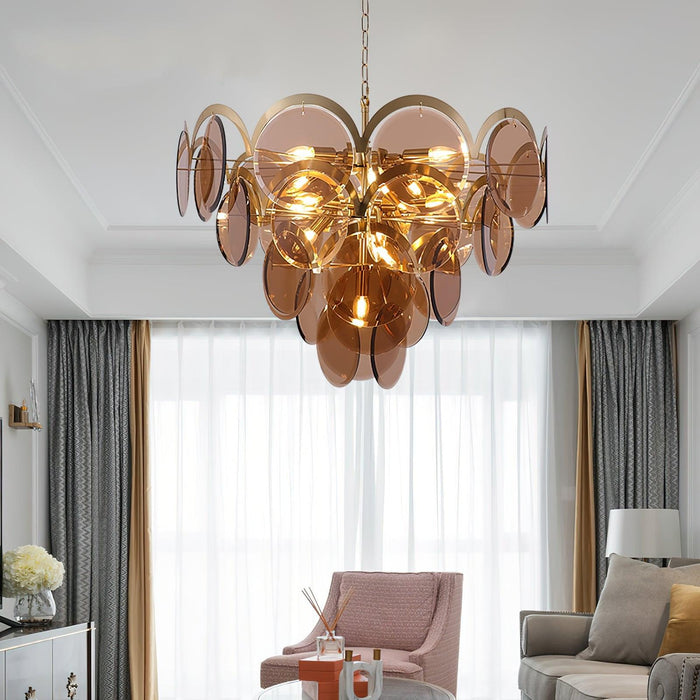 Murano Chandelier - DWHOME