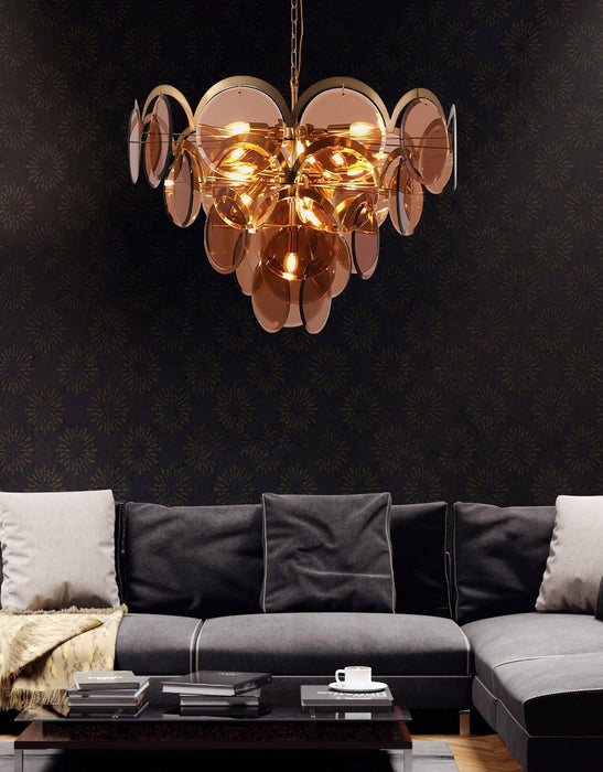 Murano Chandelier - DWHOME