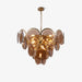 Murano  Chandelier.