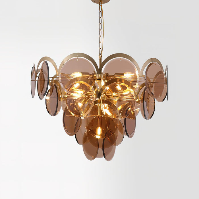 Murano Chandelier - DWHOME