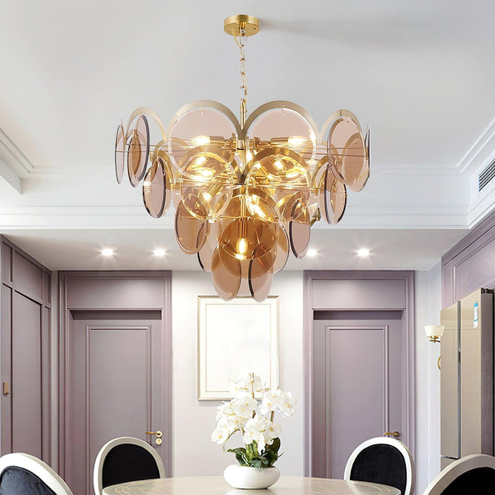 Murano Chandelier - DWHOME