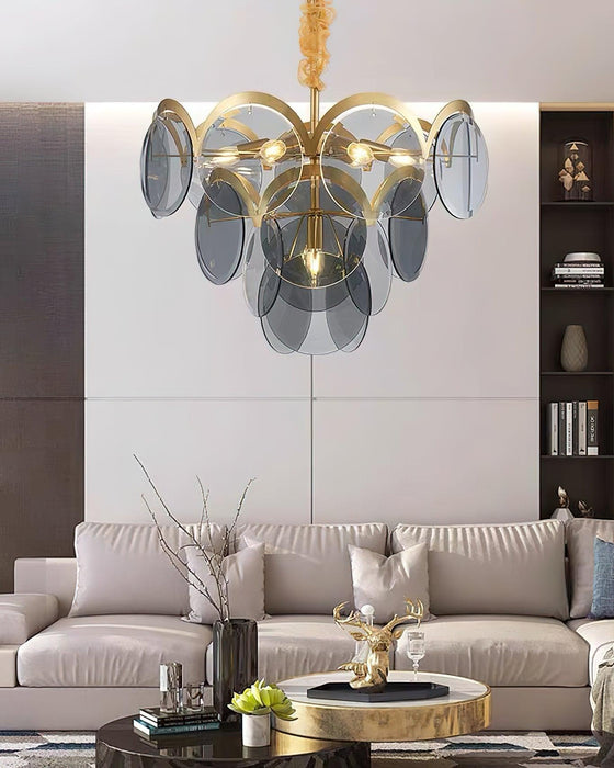 Murano Chandelier - DWHOME