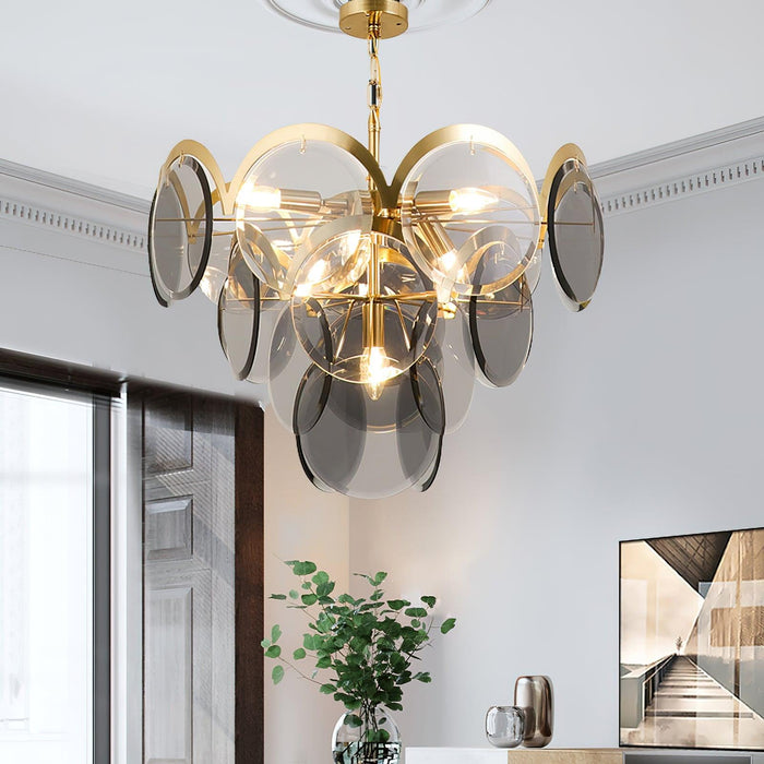 Murano Chandelier - DWHOME