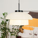 Fabric Art Hanging Lamp-DWHOME