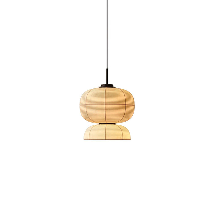 Fabric Art Hanging Lamp-DWHOME