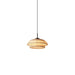 Fabric Art Hanging Lamp-DWHOME