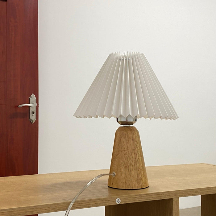 Facet Table Lamp-DWHOME
