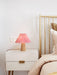 Facet Table Lamp-DWHOME