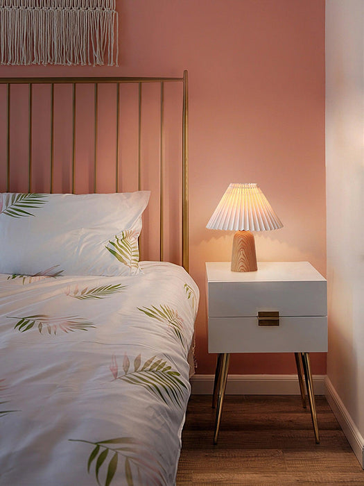 Facet Table Lamp-DWHOME