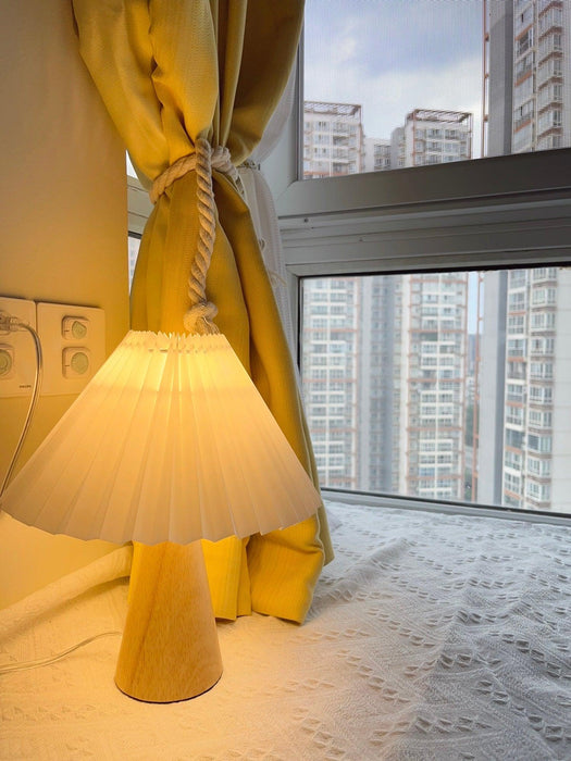 Facet Table Lamp-DWHOME