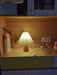 Facet Table Lamp-DWHOME