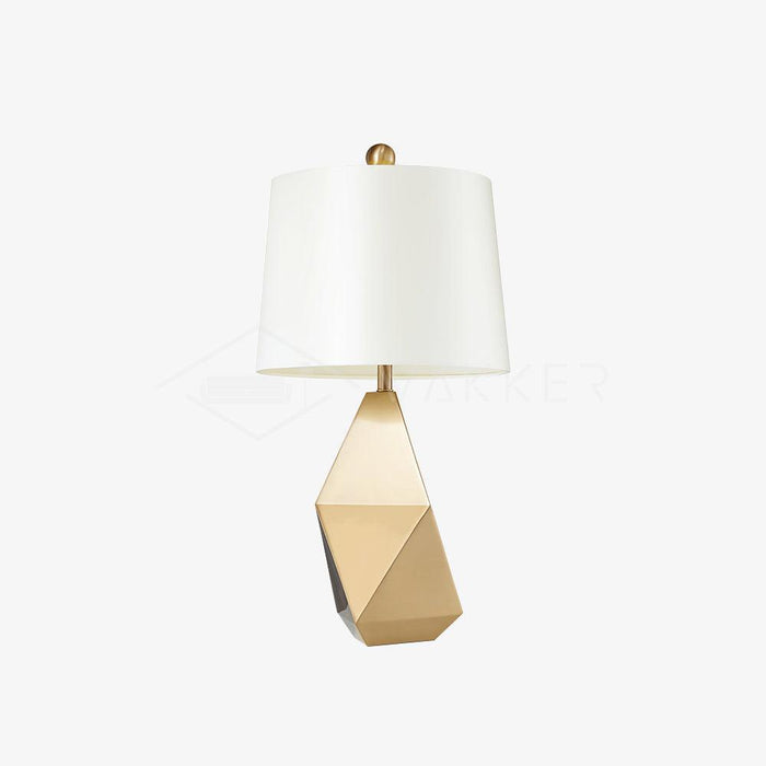 Faceted Table Light - DWHOME