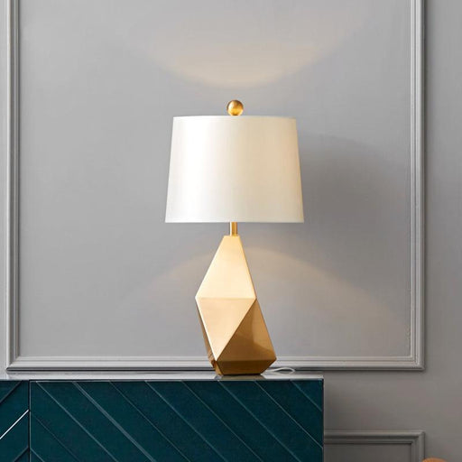 Faceted Table Light - DWHOME