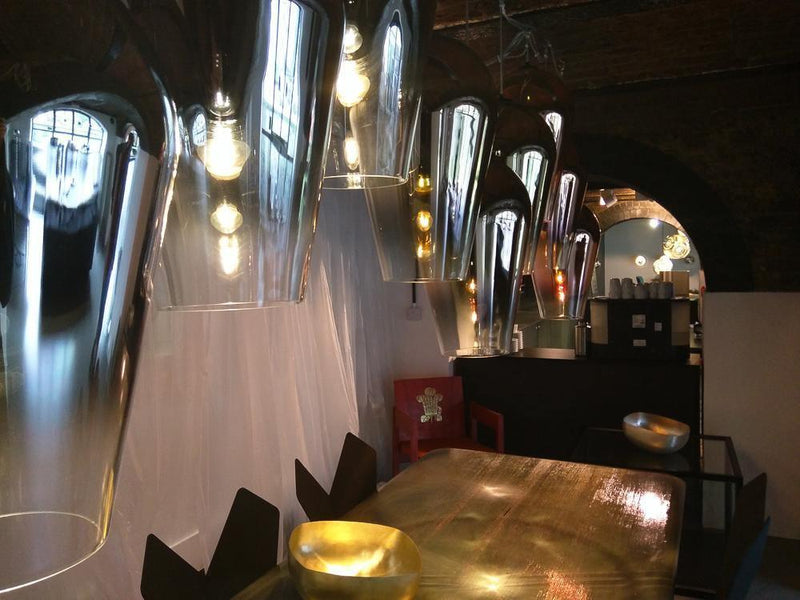 Fade Pendant lamp-DWHOME